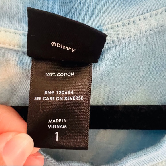 Disney Alice In Wonderland T-Shirt Dress - Picture 4 of 10